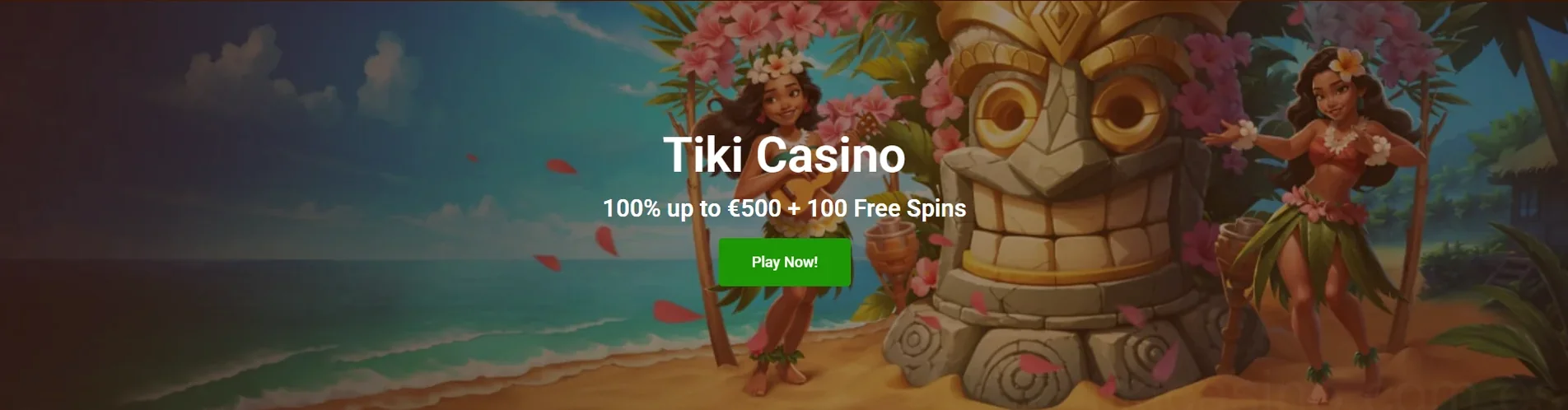 Tiki Casino Casino Gaming