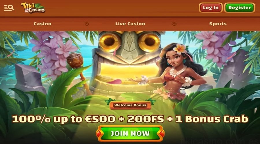 Tiki Casino Casino